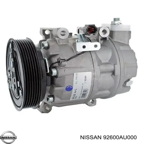 Насос кондиционера Nissan/Infiniti 92600AU000