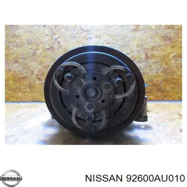 92600AU010 Nissan/Infiniti Компрессор хладагента