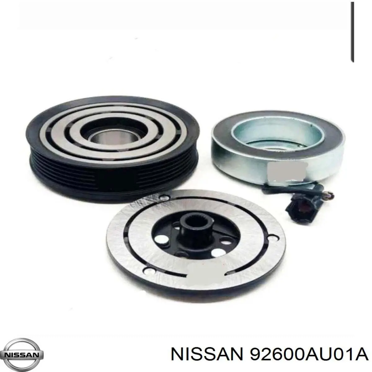 Компрессор системы кондиционирования Nissan/Infiniti 92600AU01A цена, от 520.30 USD