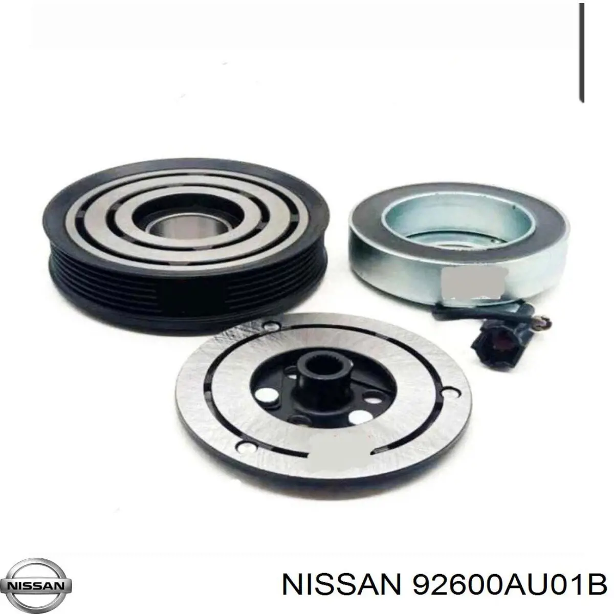 Компрессор системы кондиционирования Nissan/Infiniti 92600AU01B цена, от 520.30 USD
