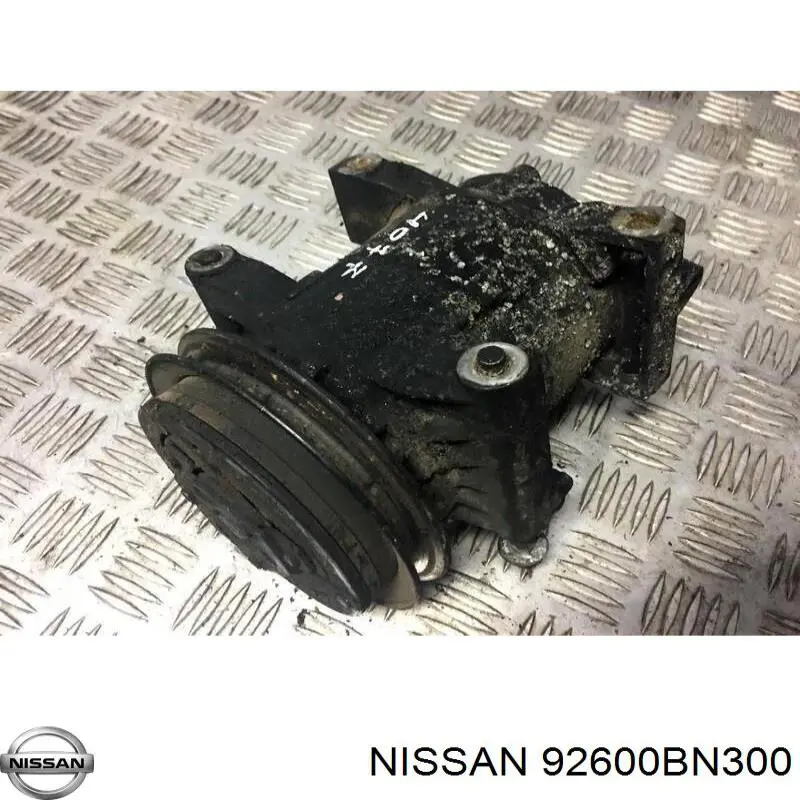 Купить 92600BN300 Nissan/Infiniti Компрессор климатической установки