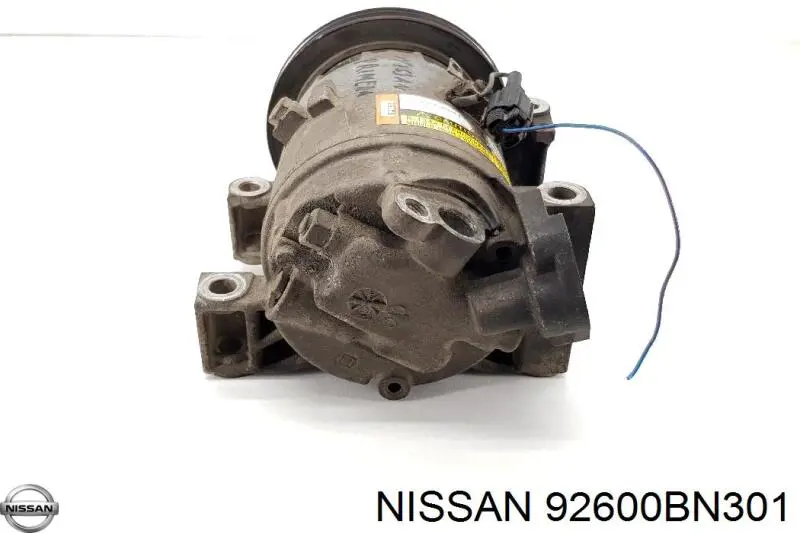 Компрессор системы кондиционирования Lucas ACP319 цена, от 67.64 USD