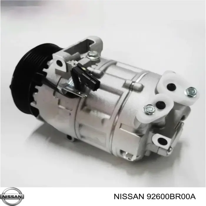 Компрессор системы кондиционирования Renault (RVI) 92600JD70B цена, от 169.11 USD
