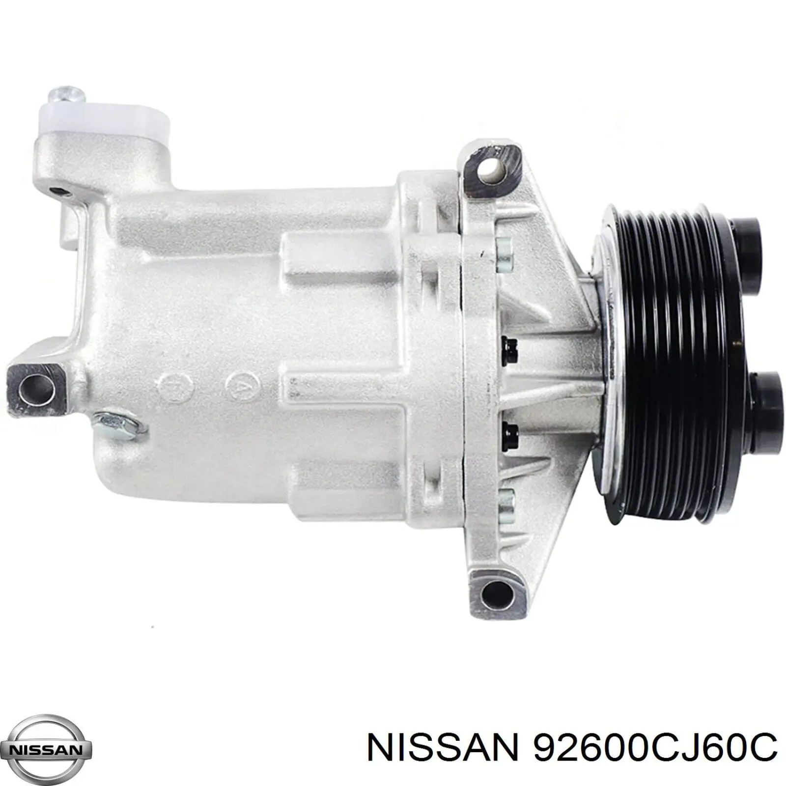 Купить 92600CJ60B Nissan/Infiniti Компрессор климатической установки
