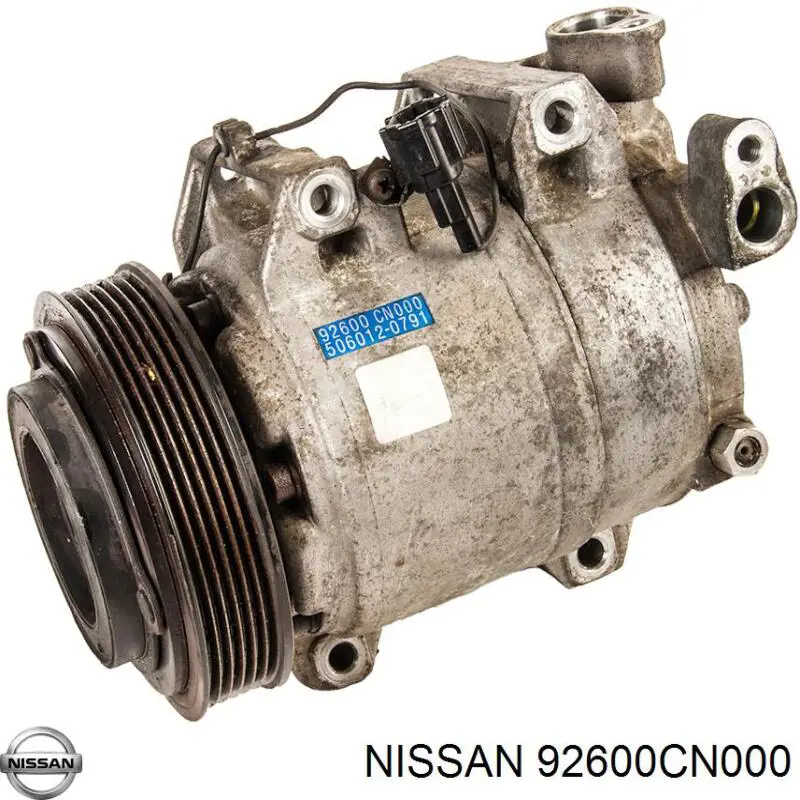  92600CN000 Nissan