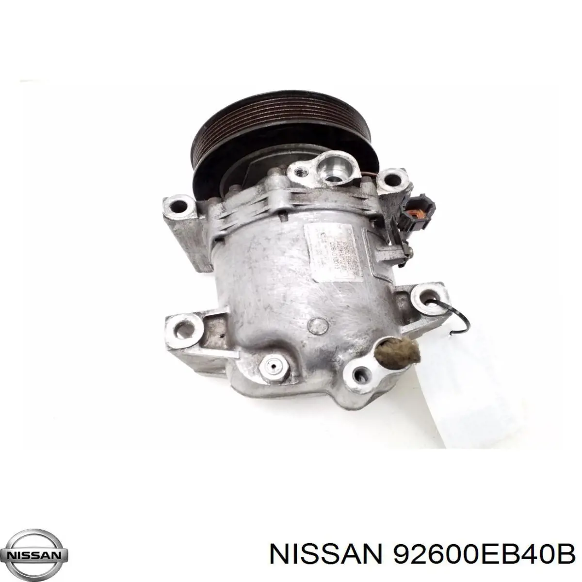 Компрессор системы кондиционирования Nissan/Infiniti 92600EB40B цена, от 76.02 USD