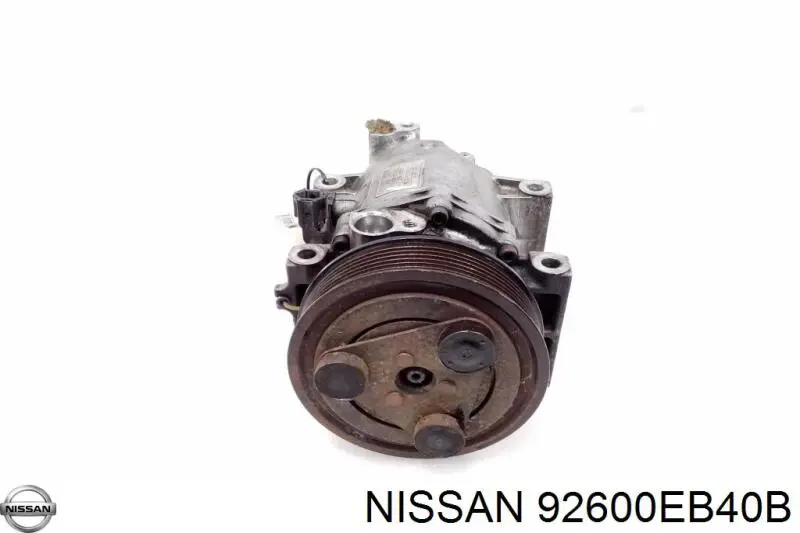 Купить 92600EB40B Nissan/Infiniti Компрессор климатической установки
