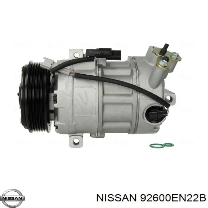 926002153R Renault (RVI) Компрессор хладагента