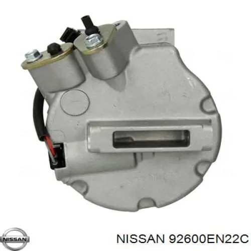 Купить 926002153R Renault (RVI) Компрессор климатической установки