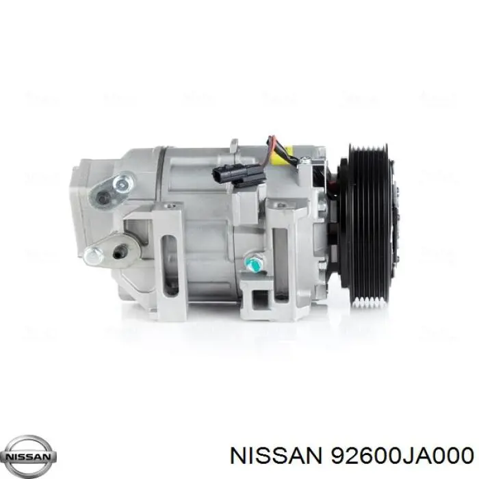  92600ZN40A Nissan