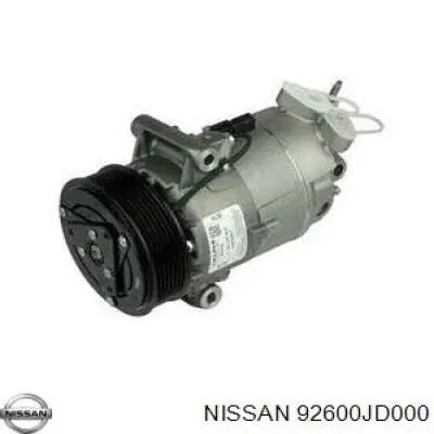 Компрессор кондиционера Q3730116 Q-fix