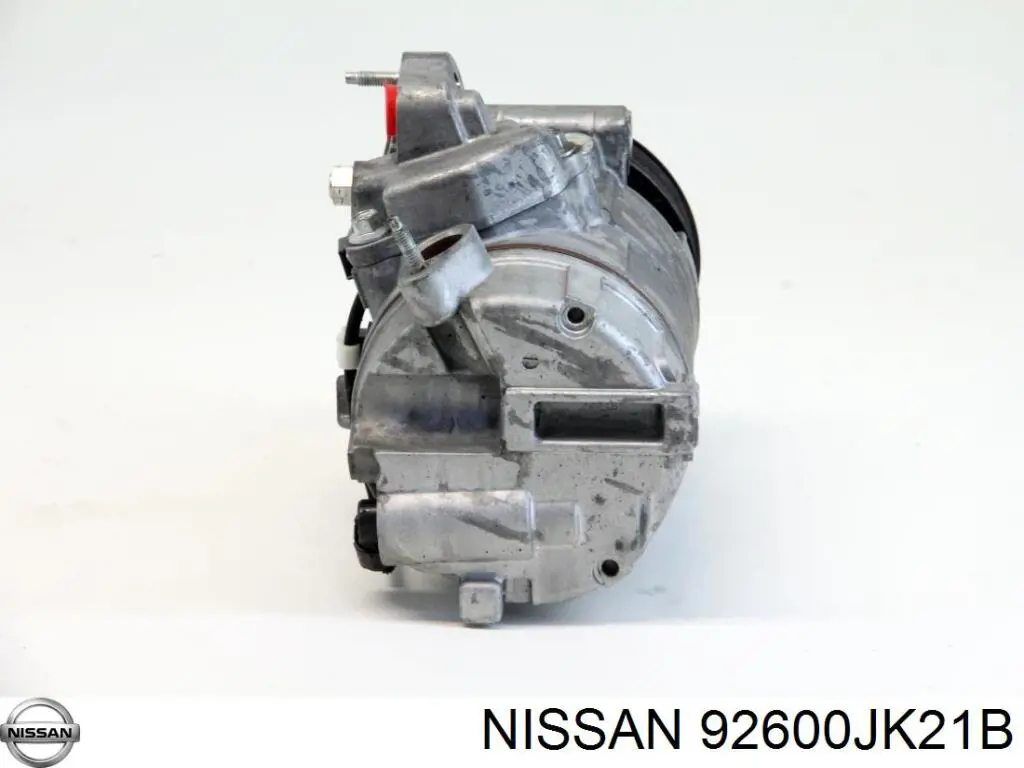 92600JK21B Nissan/Infiniti Компрессор хладагента