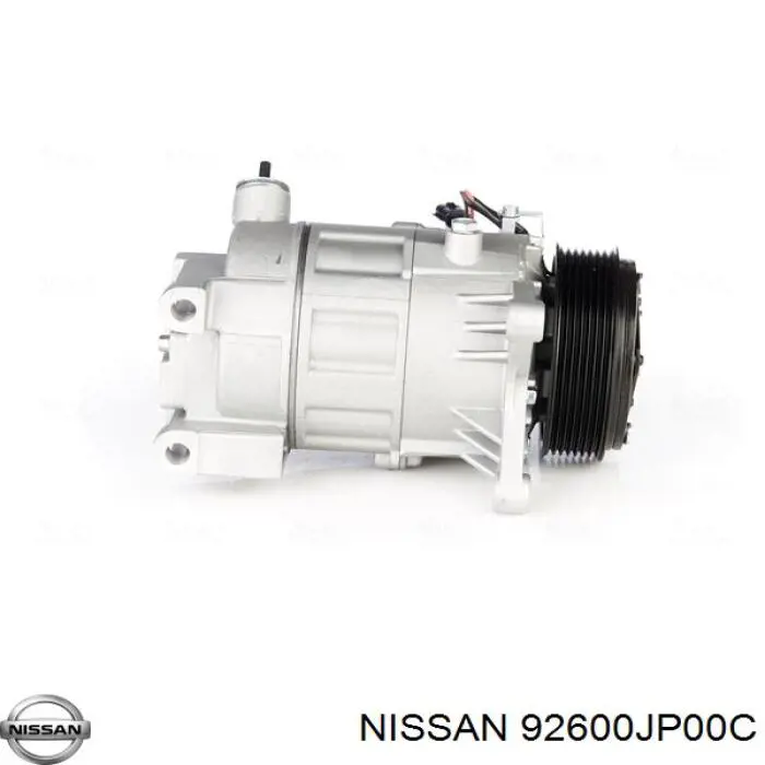 Насос кондиционера Topsauto TAN6502