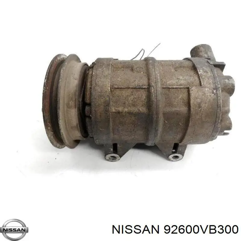 Купить 92600VB300 Nissan/Infiniti Компрессор климатической установки