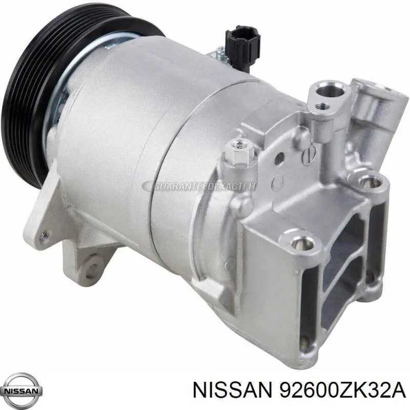 Купить 92600ZK32A Nissan/Infiniti Компрессор климатической установки