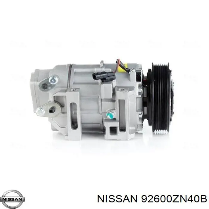 92600JA00A Nissan 