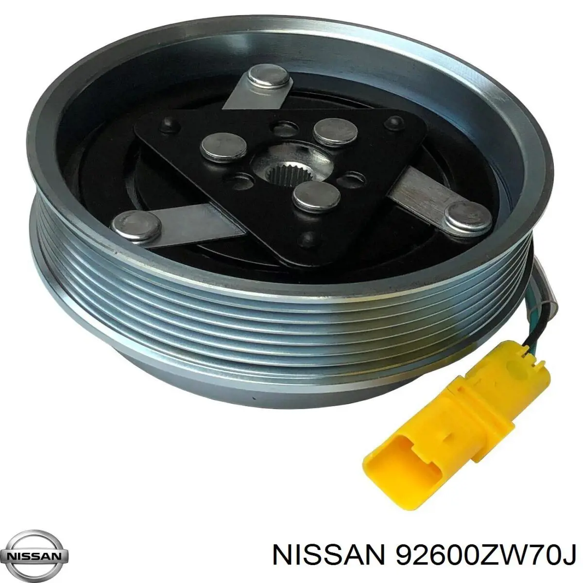 Купить 92600ZW70J Nissan/Infiniti Компрессор климатической установки