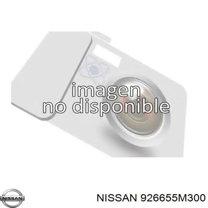 Муфта компрессора кондиционера 926655M300 Nissan