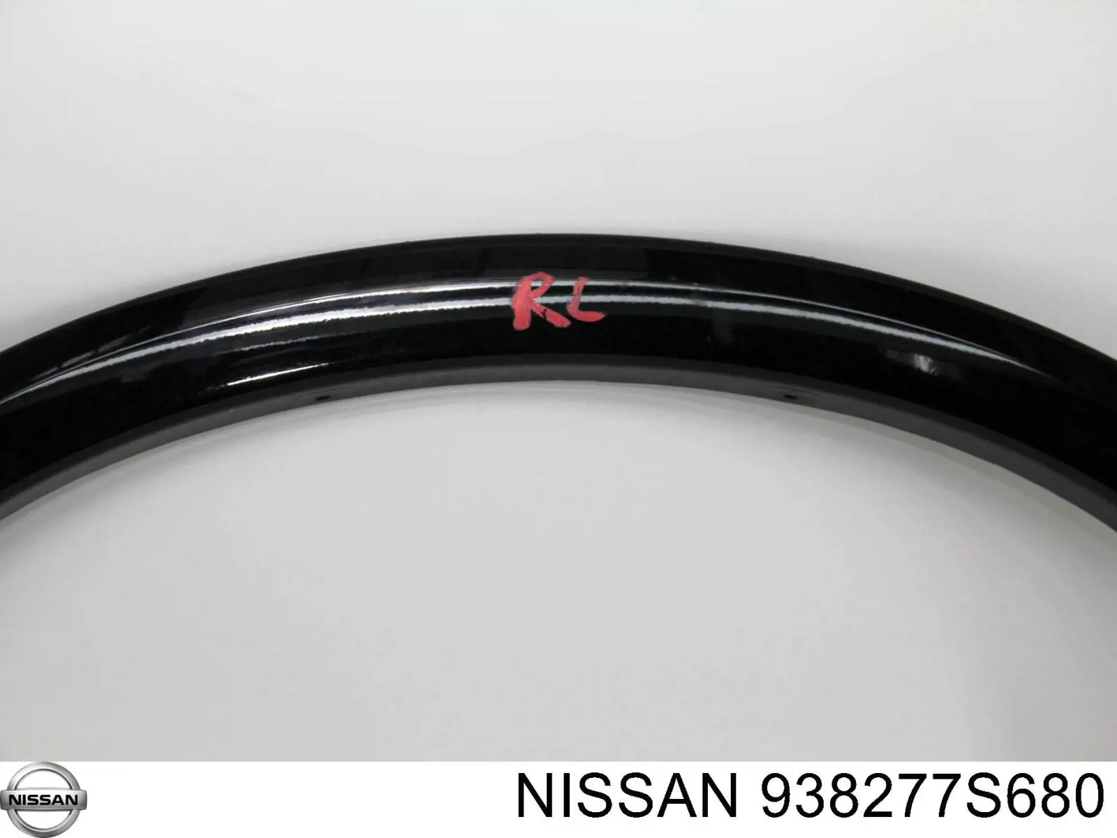 Накладка крыла заднего левого Nissan/Infiniti 938277S680 цена, от 504.59 USD
