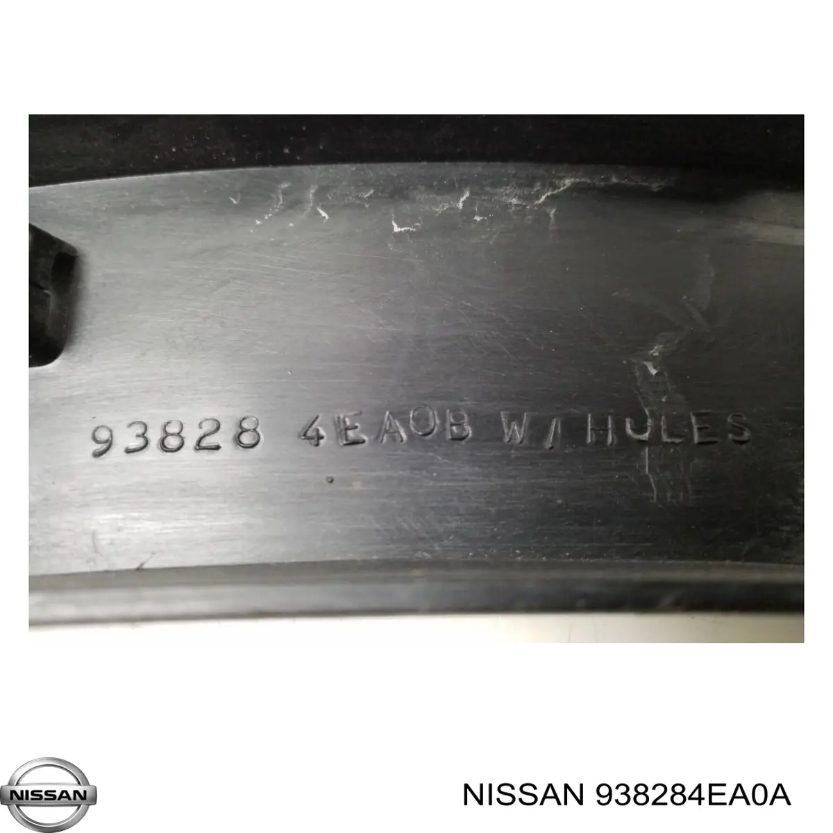 Молдинг арки колеса заднего, правый Plrsolutions PLR51E4829 цена, от 50.90 USD