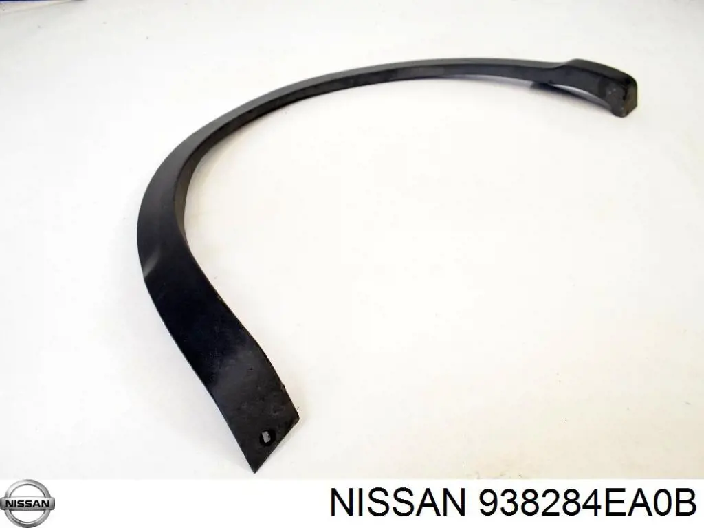 Купить 938284EA0B Nissan/Infiniti Расширитель заднего крыла, правый