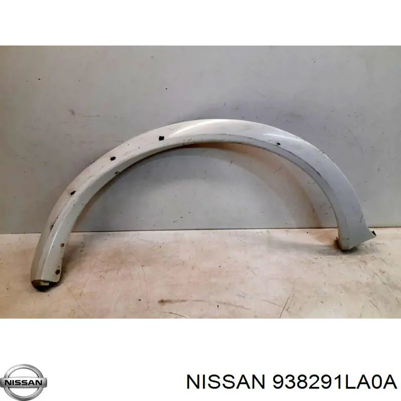  938291LA0A Nissan