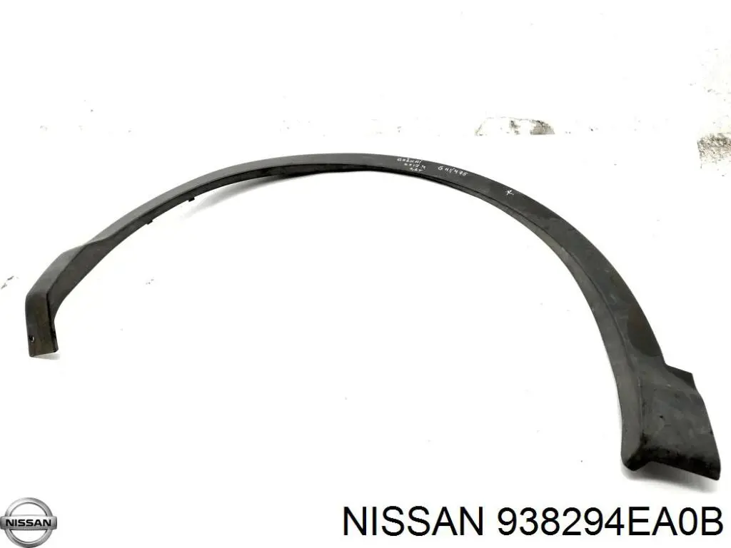 938294EA0B Nissan расширитель (накладка арки заднего крыла левый)
