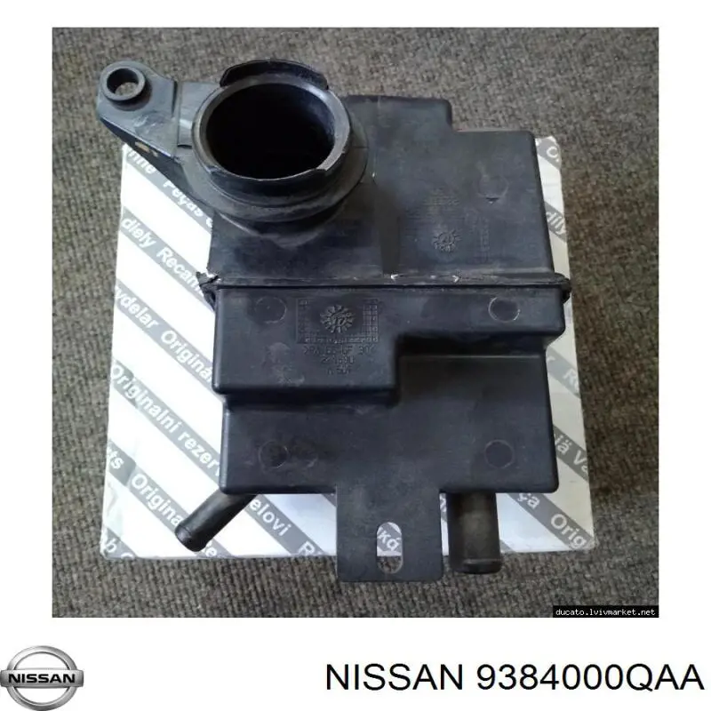Планка двери задней распашной нижняя Renault (RVI) 7700353017