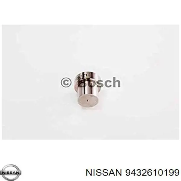 Распылитель форсунки 9432610199 Nissan