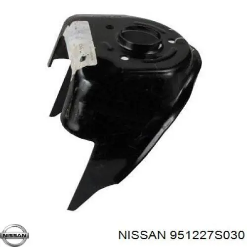 951227S030 Nissan/Infiniti 
