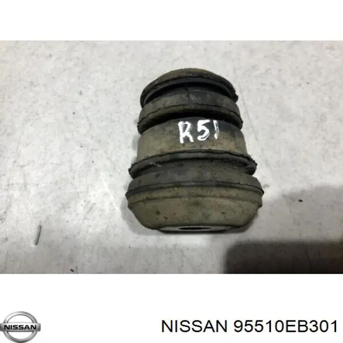 Подушка рамы (крепления кузова) Nissan/Infiniti 95510EB301 цена, от 9.31 USD