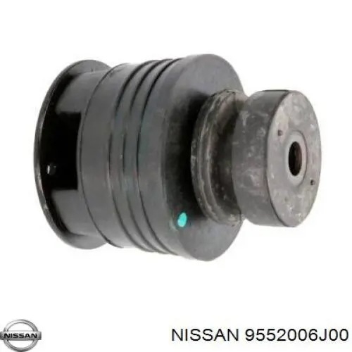 Подушка рамы (крепления кузова) Nissan/Infiniti 9552006J00 цена, от 29.43 USD