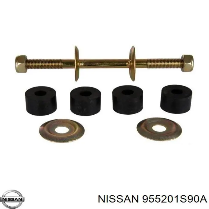 955201S90A Nissan/Infiniti Крепление платформы