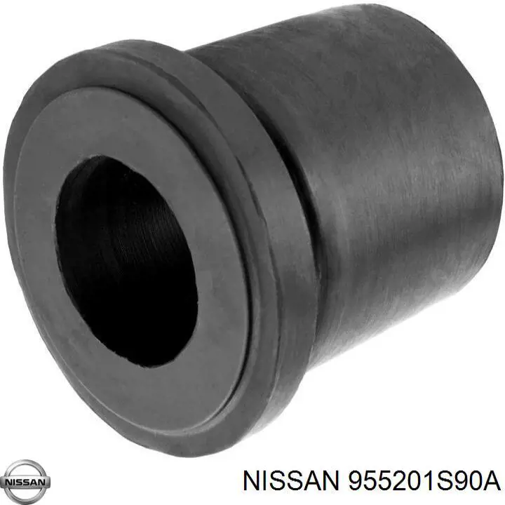 Подушка рамы (крепления кузова) 955201S90A Nissan/Infiniti