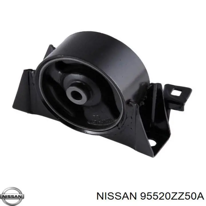 Подушка рамы (крепления кузова) Nissan/Infiniti 95520ZZ50A цена, от 38.12 USD