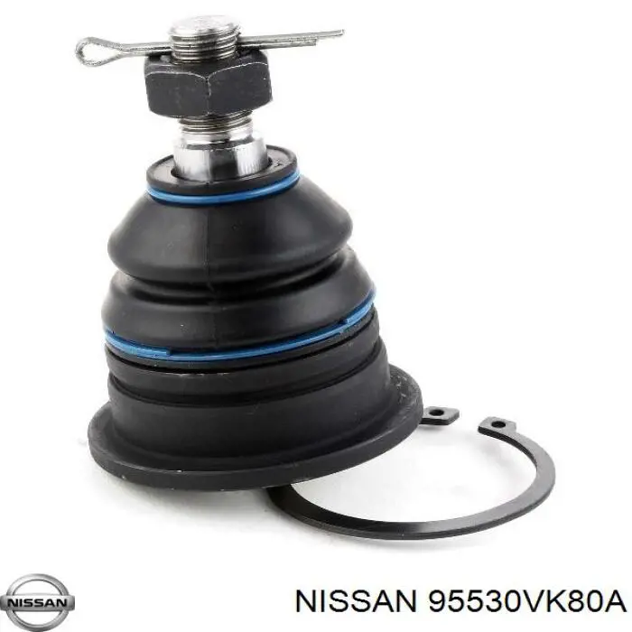 Купить 95530VK80A Nissan/Infiniti 