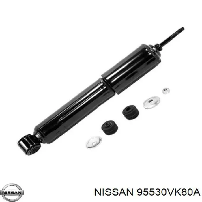  Nissan/Infiniti 95530VK80A цена, от 23.14 USD