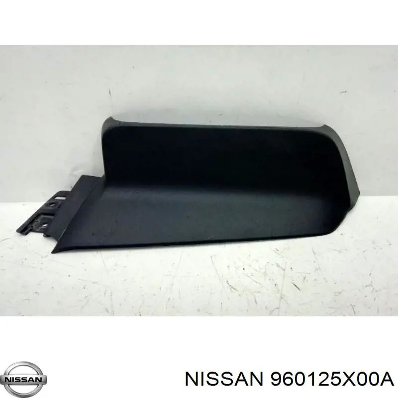 960125X00A Nissan/Infiniti Спойлер переднего бампера правый