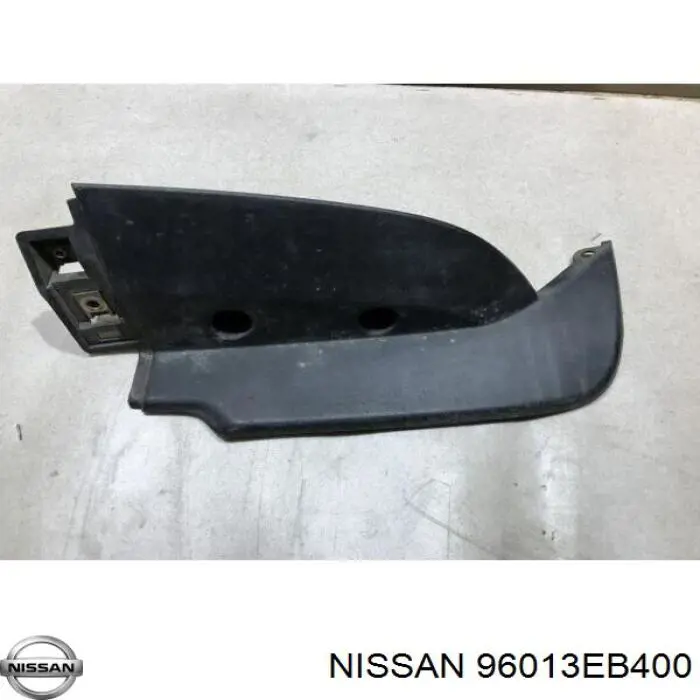 Спойлер переднего бампера левый Nissan/Infiniti 96013EB400 цена, от 19.51 USD
