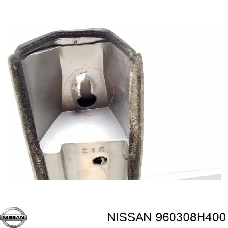 Купить 960308H400 Nissan/Infiniti 