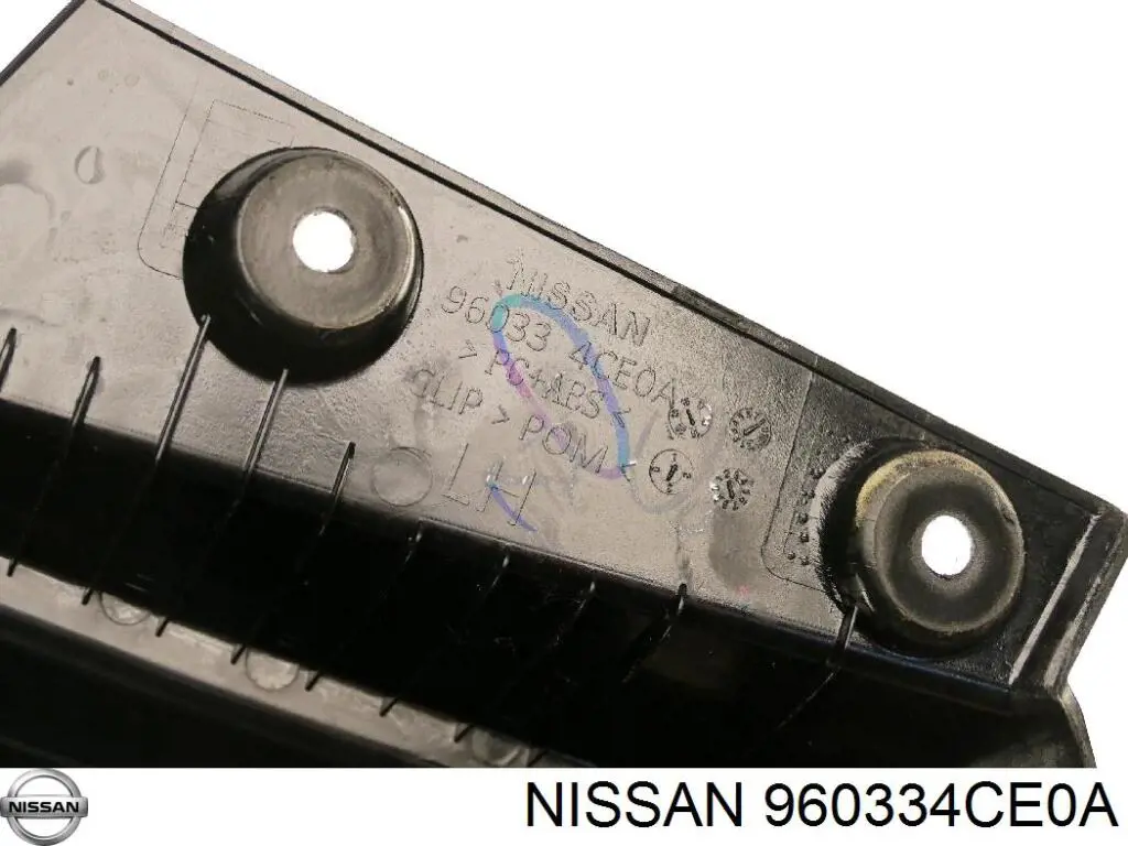  960334CE0A Nissan/Infiniti