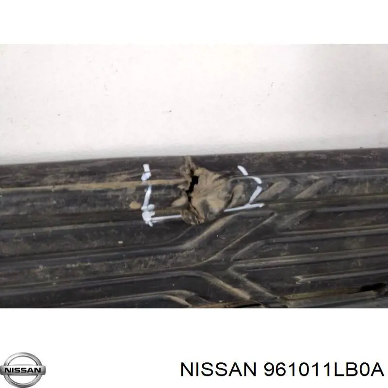  961011LB0A Nissan/Infiniti