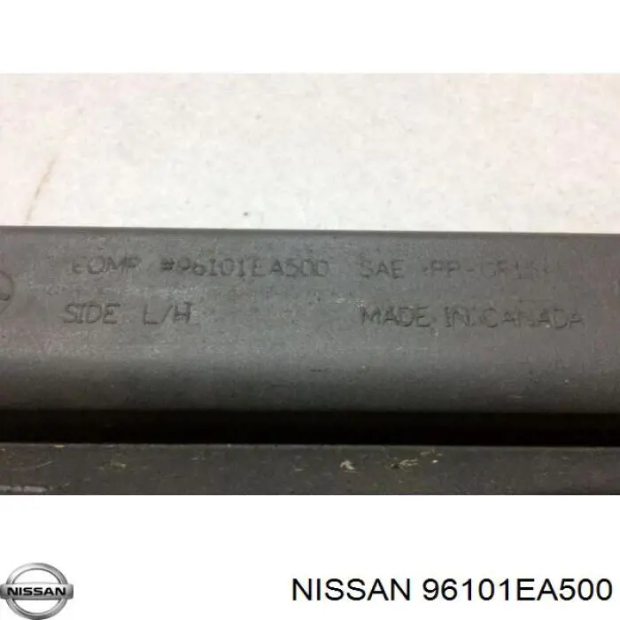 Подножка левая Nissan/Infiniti 96101EA500 цена, от 63.35 USD