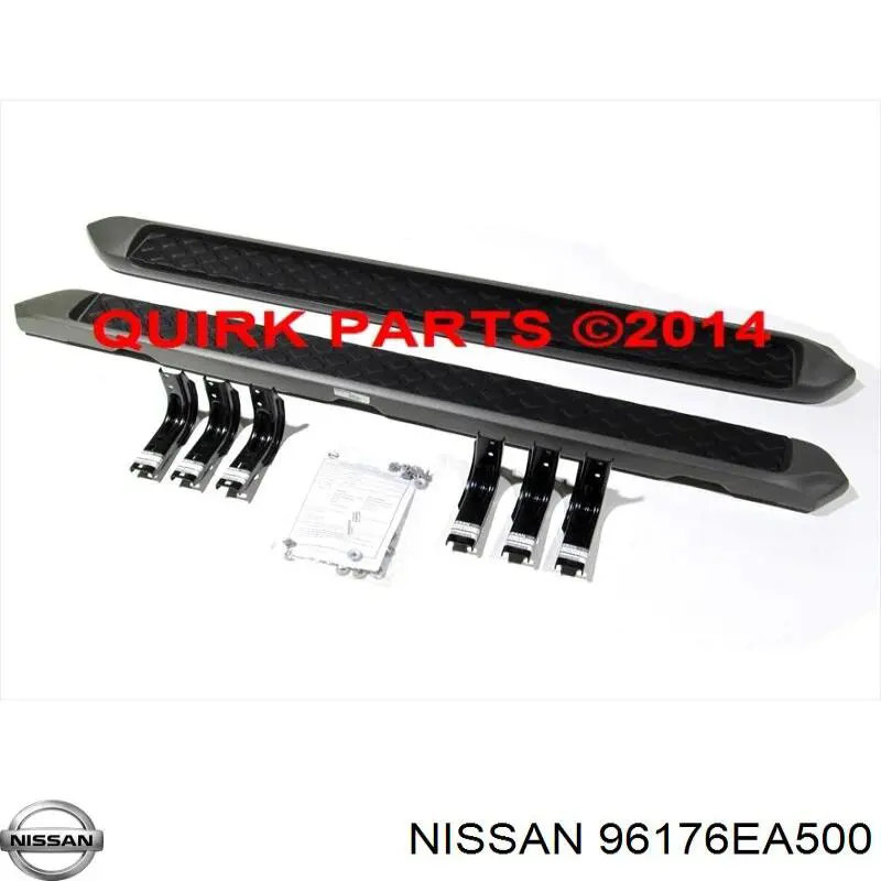  Nissan/Infiniti 96176EA500 цена, от 13.94 USD