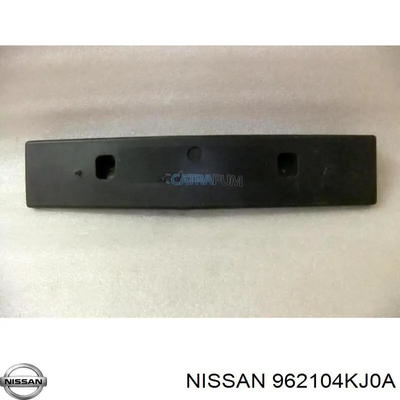 962104KJ0A Nissan/Infiniti 