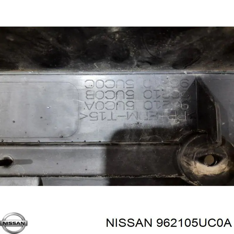  962105UC0A Nissan/Infiniti