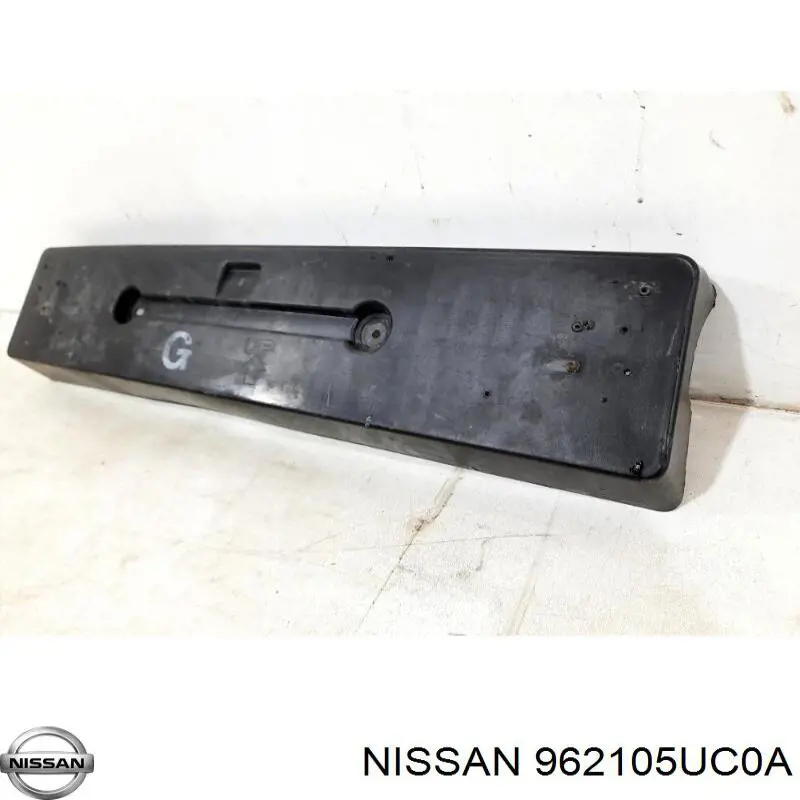 962105UC0A Nissan/Infiniti 