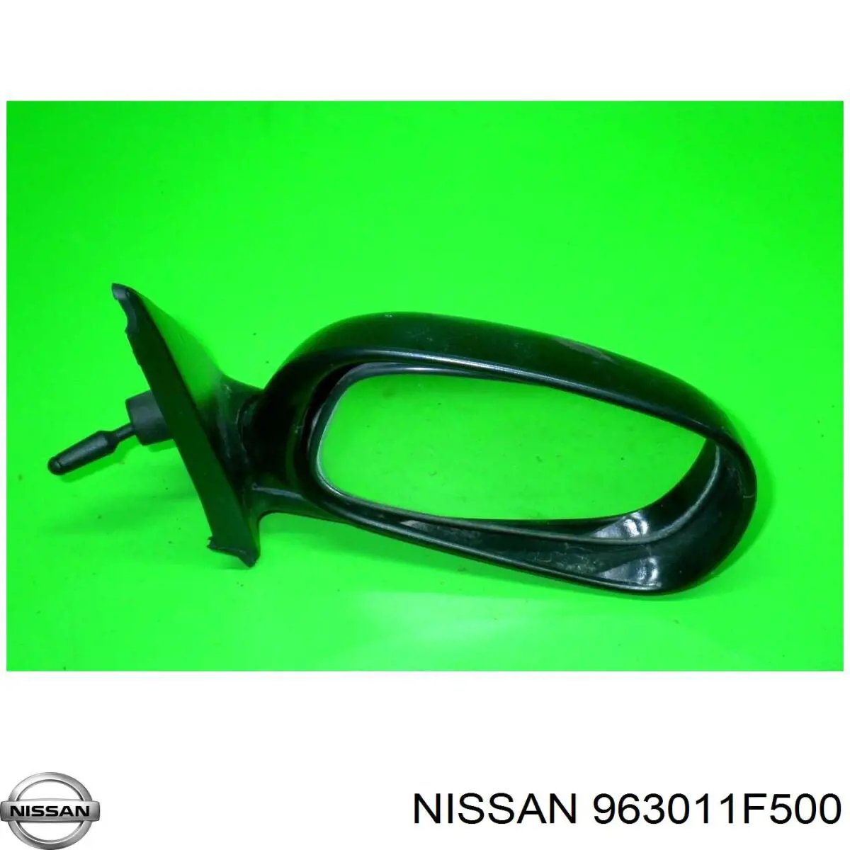 Купить 963011F500 Nissan/Infiniti Боковое зеркало заднего вида правое