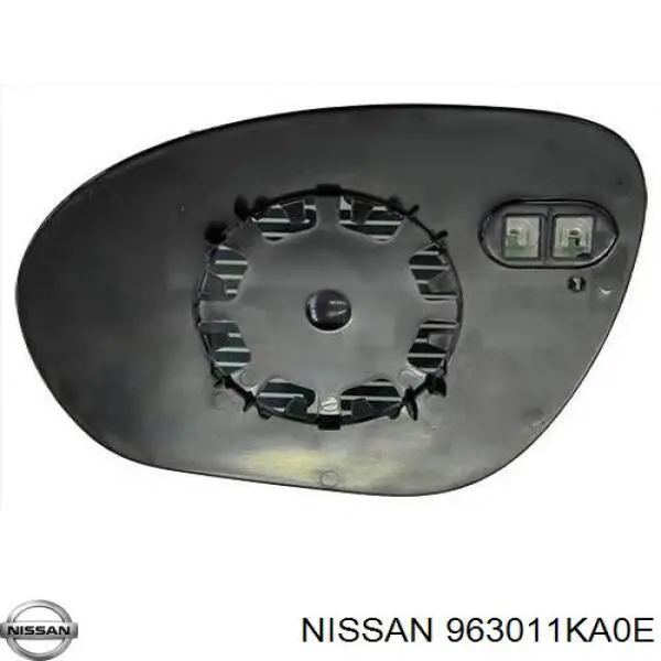 963011KA0E Nissan 