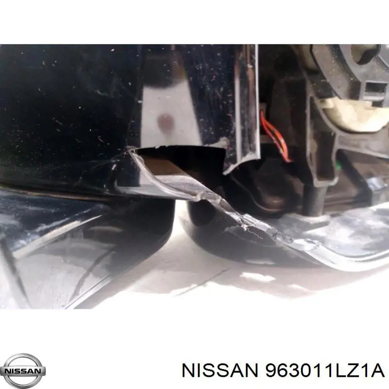 963011LZ1A Nissan/Infiniti